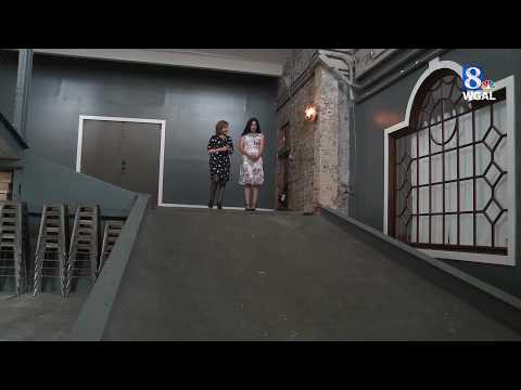 Gisele Fetterman gives tour of home in Braddock