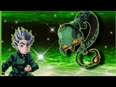 Stand Analysis: Echoes Act 1