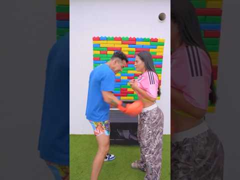 ¿cuántos golpes podrías resistir? ☠️🥊