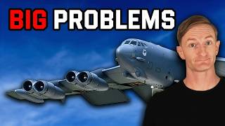 The $21 Billion B-52 Upgrade Isn’t Going Great