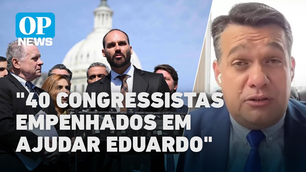 Saiba como a imprensa americana tem repercutido as falas de Trump em apoio a Bolsonaro | O POVO NEWS