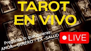 TAROT EN DIRECTO CON LECTURAS DE CARTAS
