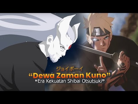 20 MENIT SEMUA SHINJUTSU OTSUTSUKI KUNO SHIBAI BORUTO