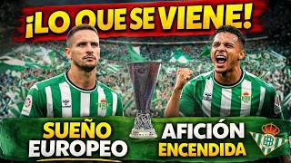 El Betis puede hacer algo HISTÓRICO esta temporada…