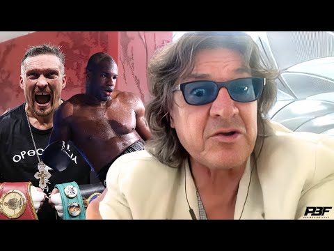 “TOO LATE FOR OLEKSANDR USYK…” – GARETH A DAVIES GETS REAL ON DANIEL DUBOIS KNOCKOUT LOSS