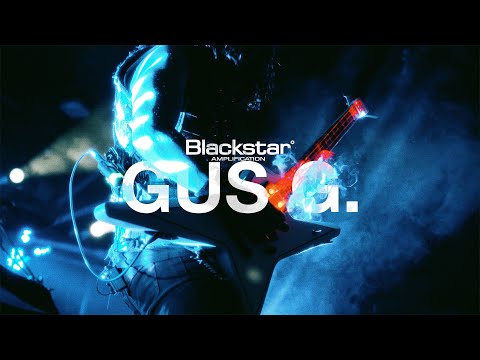 In Conversation with Gus G. | St. James | Blackstar Amps