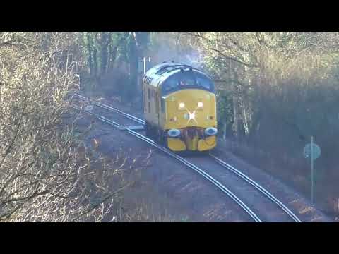 Cambrian Locos Series 4 Episode 1 - Class 97 Engineers and more, January 2022 | I Like Transport