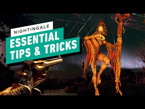 Nightingale: 9 Essential Tips & Tricks for Survival
