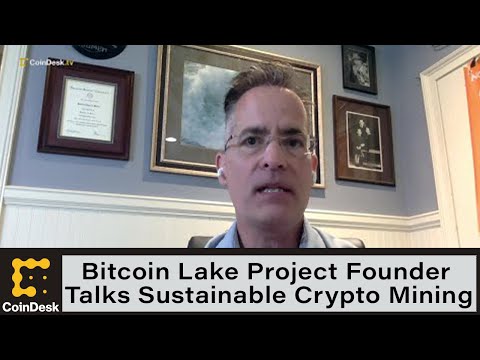 Bitcoin Lake Project Founder on Sustainable Crypto Mining Through Used Cooking Oil