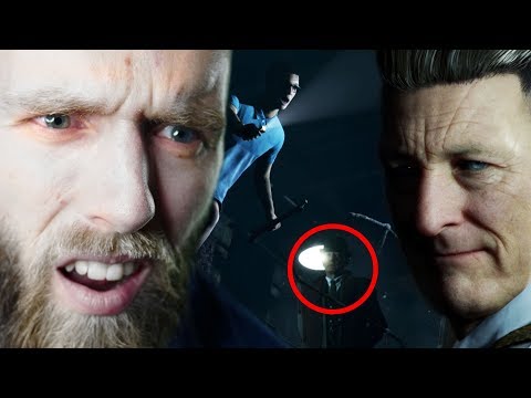 SECRET HIDDEN GHOSTS! // Man of Medan #2