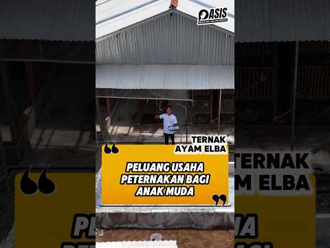 1 MILIAR DARI TERNAK ELBA