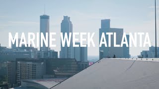 Marine Week Atlanta