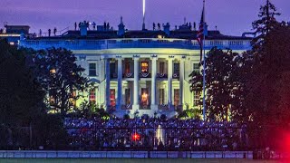 Washington, DC: July 4th, 2025