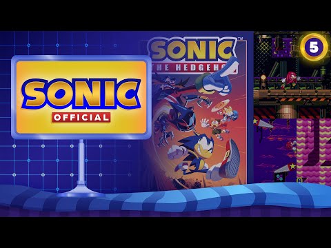 Sonic Official - Season 7 Episode 5