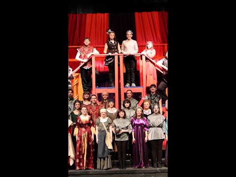 Wisconsin school board bans 'Flashdance' musical performance