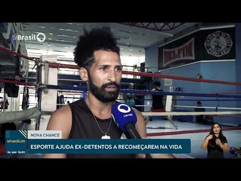 Stadium | Esporte incentiva ex-detentos a recomeçar