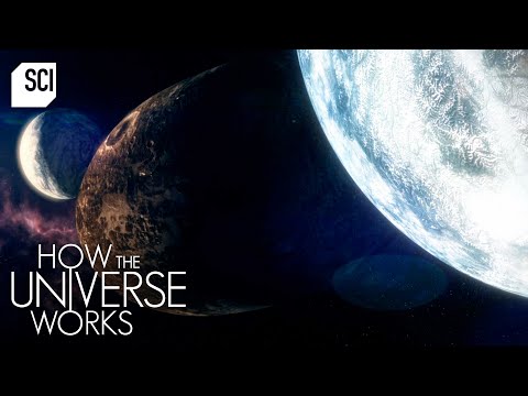 The Secret Lives of Dwarf Planets | How the Universe Works | Science Channel