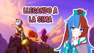 SUBIENDO UN CERRO con amigos lentejos【Aitzu Arashi】