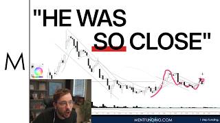 A 1-star review that accidentally defined a real trading edge - join http://mentfx.com