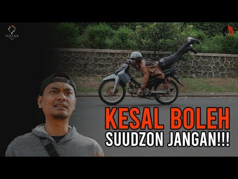 KESAL BOLEH SUUDJON JANGAN