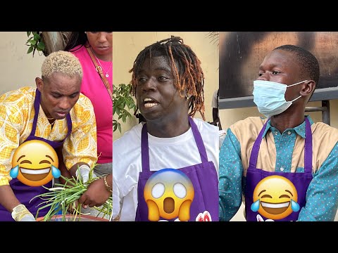 Concours Dibi anniversaire 2stv: Pawlish Mbaye, Ouzin Keïta et Metza toth nagnou fi…