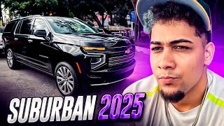 ¡ME COMPRÉ UNA SUBURBAN 2025! 😱🔥