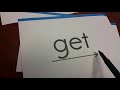 Identifying Common English Words