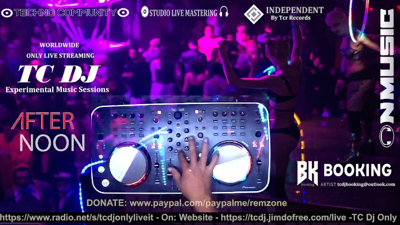 TC DJ