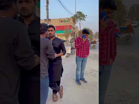 Choron ke sath game🤣🙌part-2 #hsnawabianvines #shortfilm #viral #funny