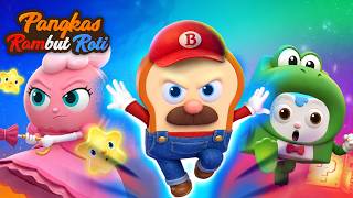 Bread Barbershop | Super Bread Galaxy | INDONESIA Dubbing