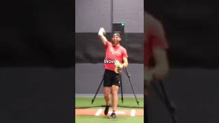 That's a glove POP #baseball #shorts