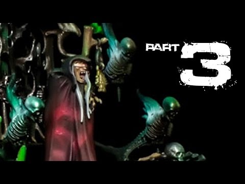 How to paint Mortis Engine part 3 by Lester Bursley