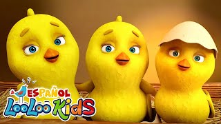 Los Pollitos + Vaca Lola + A Ram Sam Sam + ¿Quién rompe la piñata? - Canciones Infantiles para niños
