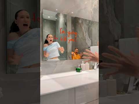 SUBSCRIBE FOR 7 YEARS OF GOOD LUCK! 🍀😅 - #dance #funny #couple #shorts