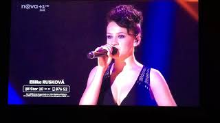 Superstar 2018 (FINÁLE) - Eliška Rusková