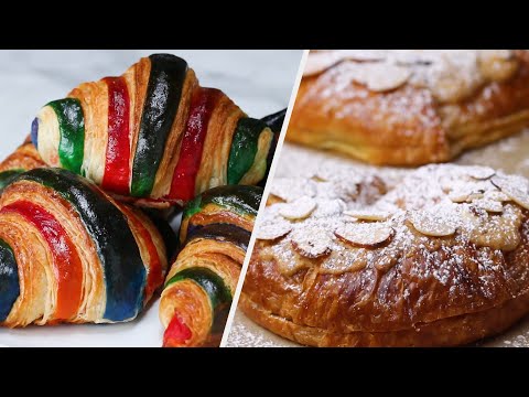 5 Unique Croissant Recipes ? Tasty