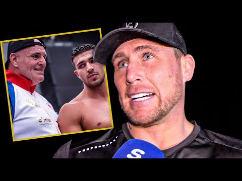 ‘TOMMY FURY WAS UNHONOURABLE!’ – Darren Till BLASTS Big John Fury & REACTS to Tyson RETIREMENT