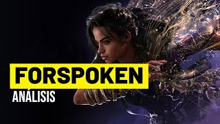 vidéo test Forspoken par EurogamerSpain