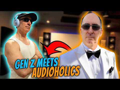 When Audiophiles Decode Gen Z Slang.... Yikes 🎧💥