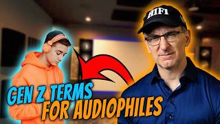 When Audiophiles Decode Gen Z Slang.... Yikes 🎧💥