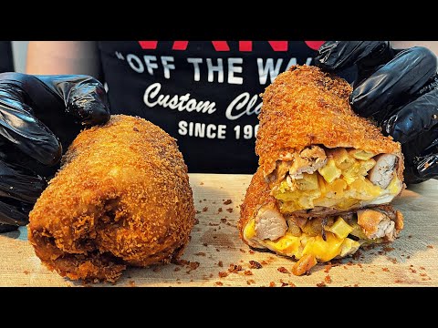كرسبي رول 🔥 | CRISPY ROLLS 👌