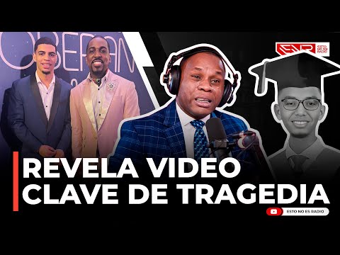 RAMÓN TOLENTINO ROMPE EN LLANTO POR CASO DOTOLCITO Y REVELA VIDEO CLAVE DE TRAGEDIA