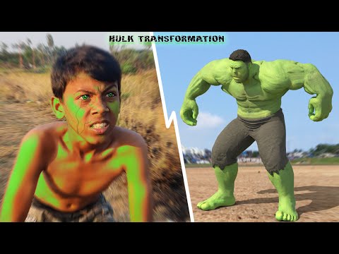 Hollywood Hulk Transformation In Real Life | End of 2024 !