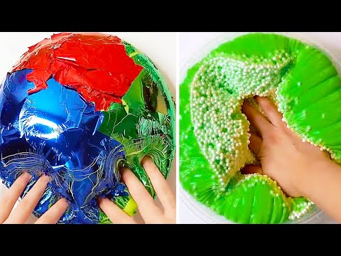 Satisfying Slime ASMR | Relaxing Slime Videos #467