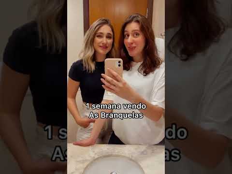 1 ano assistindo As Branquelas