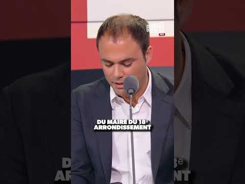 Charles Consigny sort la calculette (et la sulfateuse) sur les notes de frais des élus