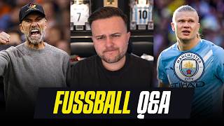FAZIT zur 1. LÄNDERSPIELPAUSE 😨Man City = ZWANGSABSTIEG ⁉️ XXL Q&A