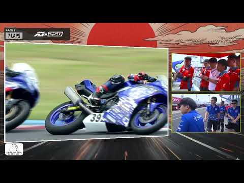 FULL RACE | ROUND 3 | RACE 2 | AP250