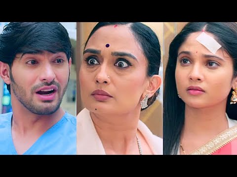 Mangal Laxmi EP 319 Promo: Lakshmi Ne Bola Gayatri Ne Mujhe Mara, Kartik Ne Raghuveer Ko Lagaya Gale