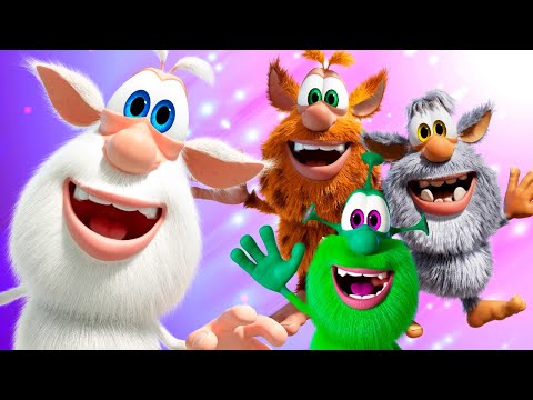 Booba ✨ช่วงเวลาแห่งมิตรภาพอันแสนหวาน! Sweet Moments of Friendship!⚡ Super Toons TV Thai